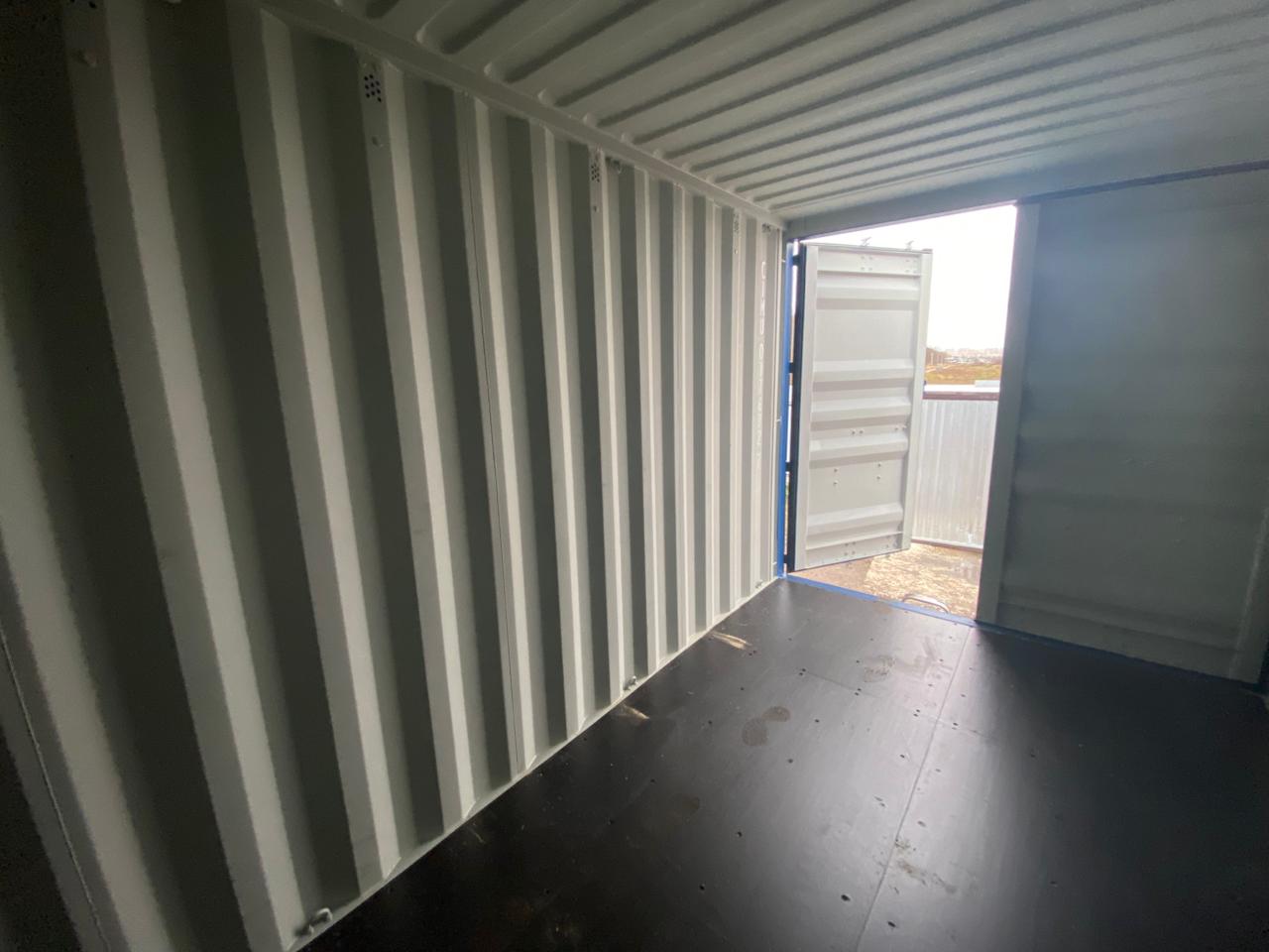 Морской контейнер CIMU0176927