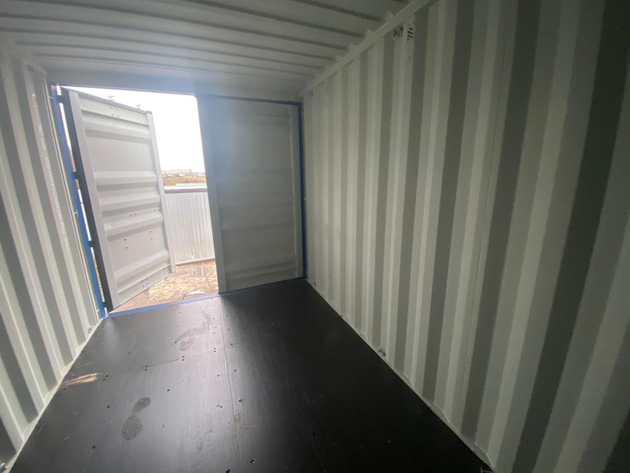 Морской контейнер CIMU0176927