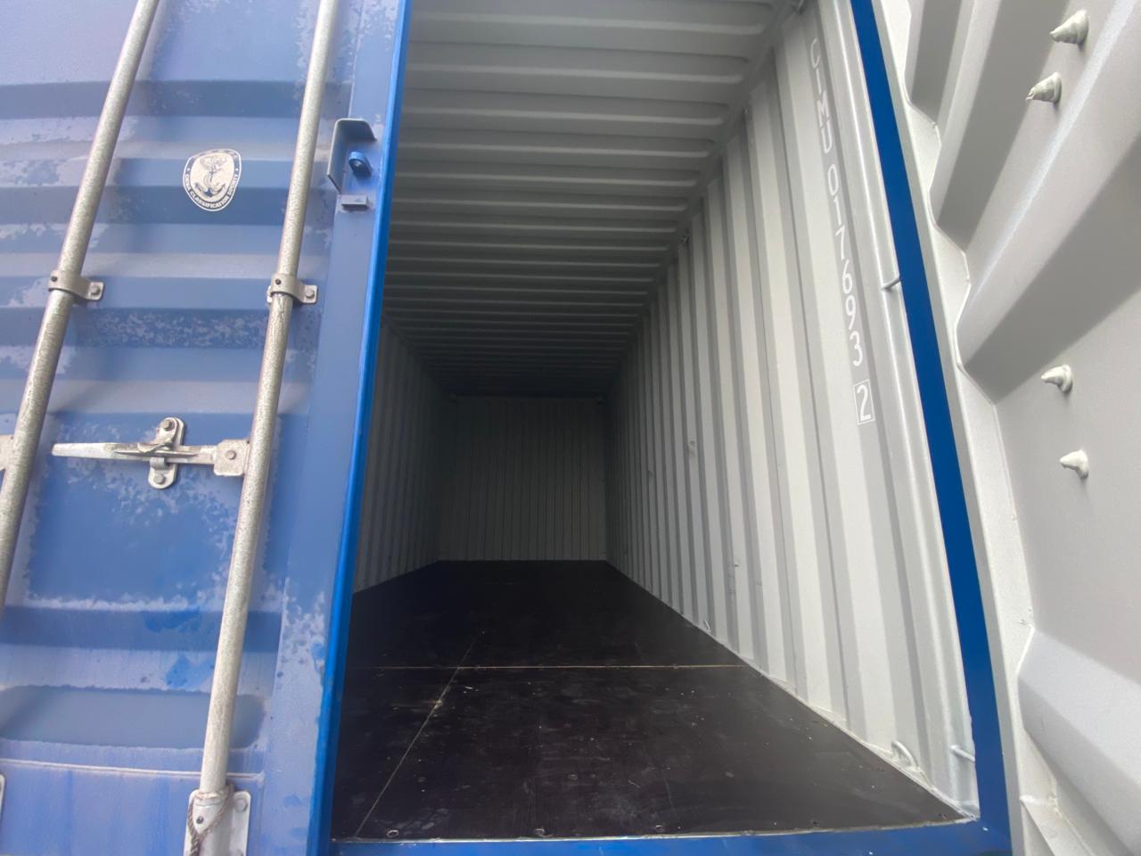 Морской контейнер CIMU0176932