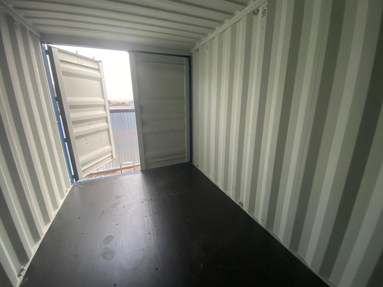 Морской контейнер CIMU0176932