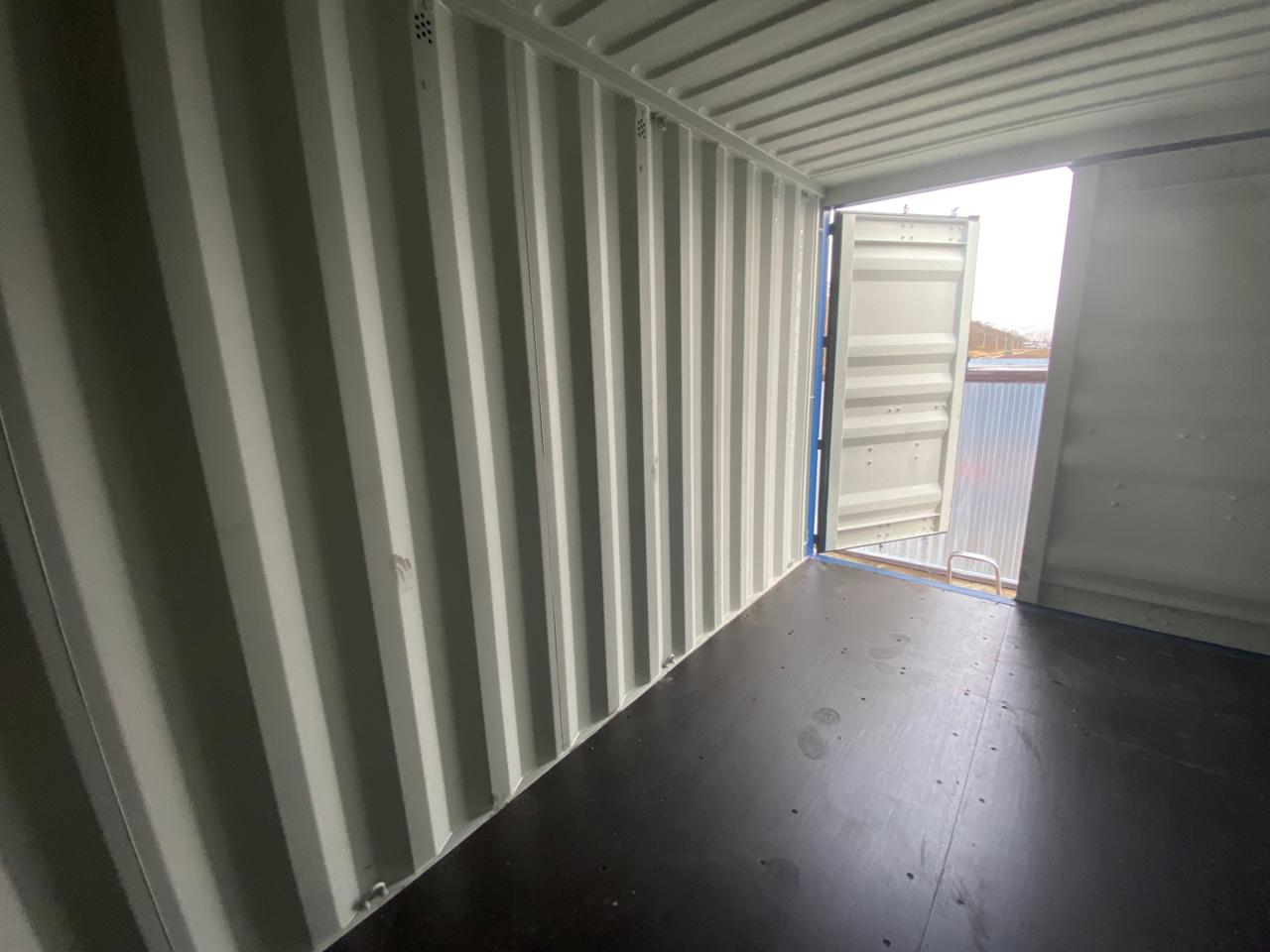 Морской контейнер CIMU0176932