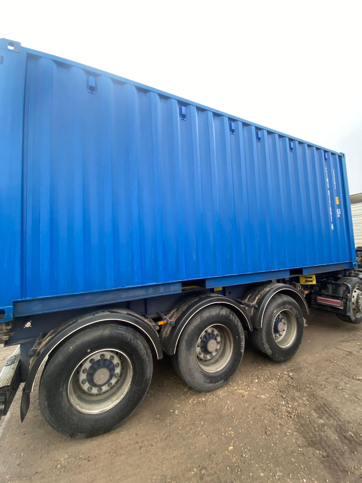 Морской контейнер CIMU0176974