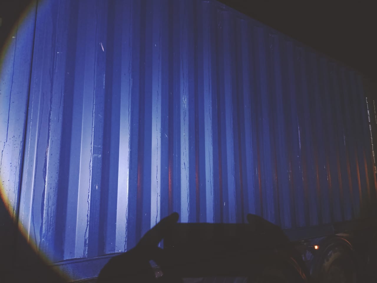 Морской контейнер CIMU0177013