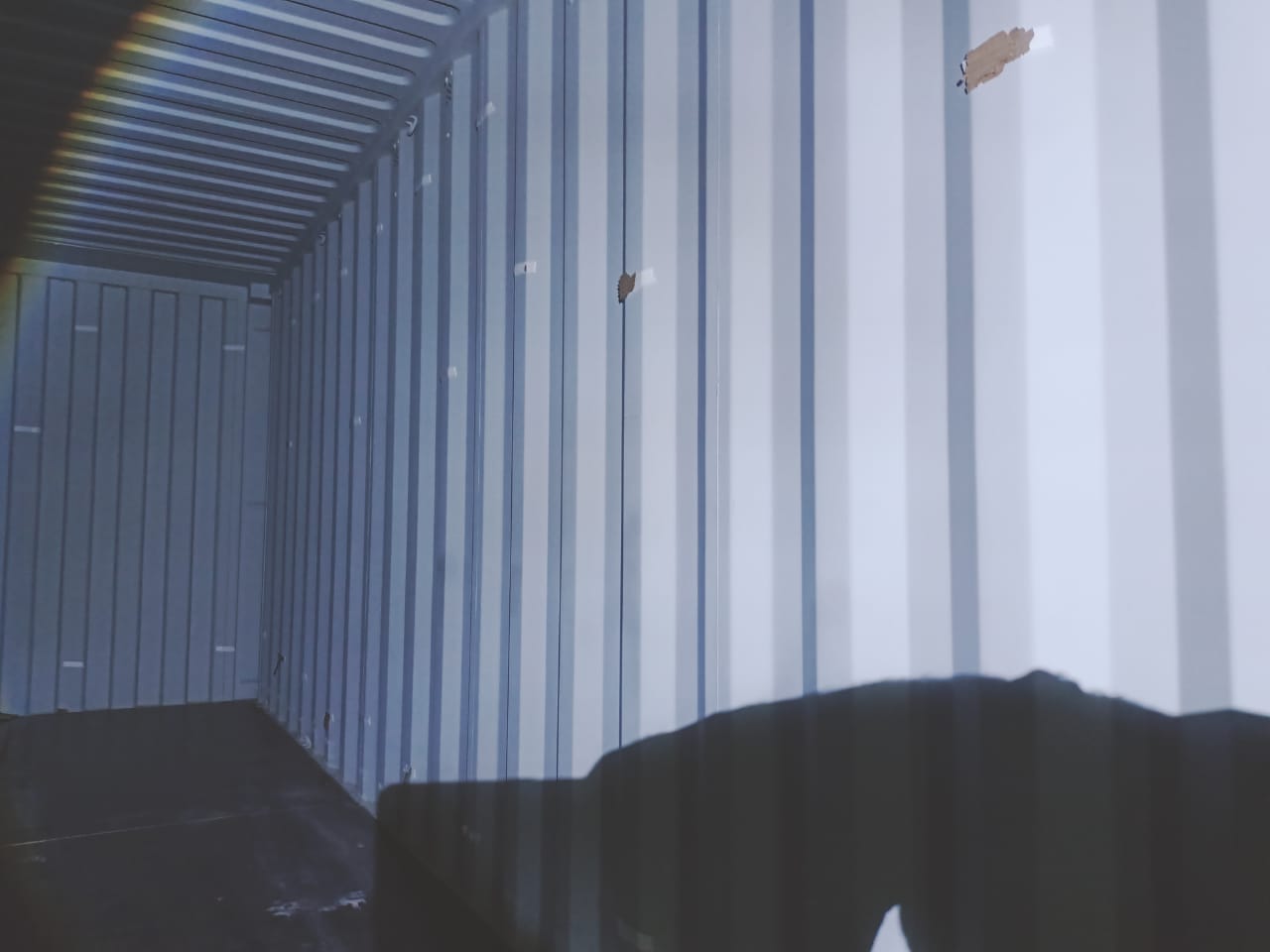 Морской контейнер CIMU0177013