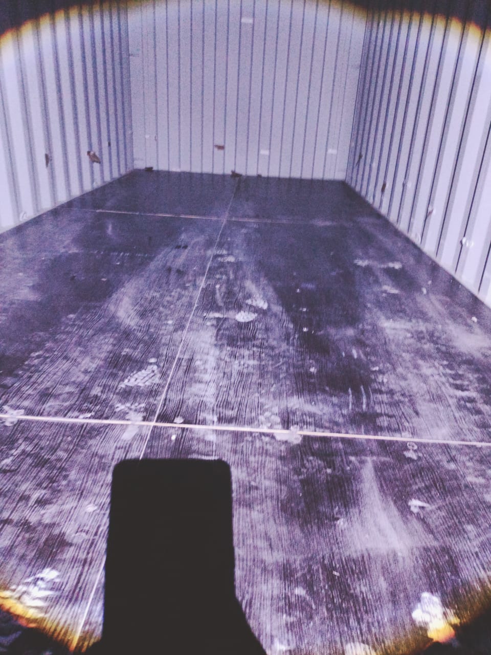 Морской контейнер CIMU0177013