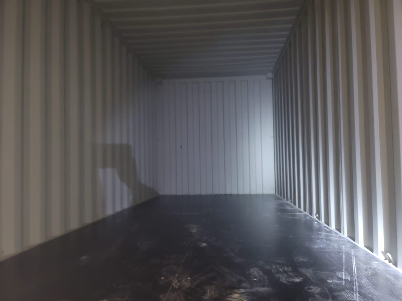 Морской контейнер CIMU0177029