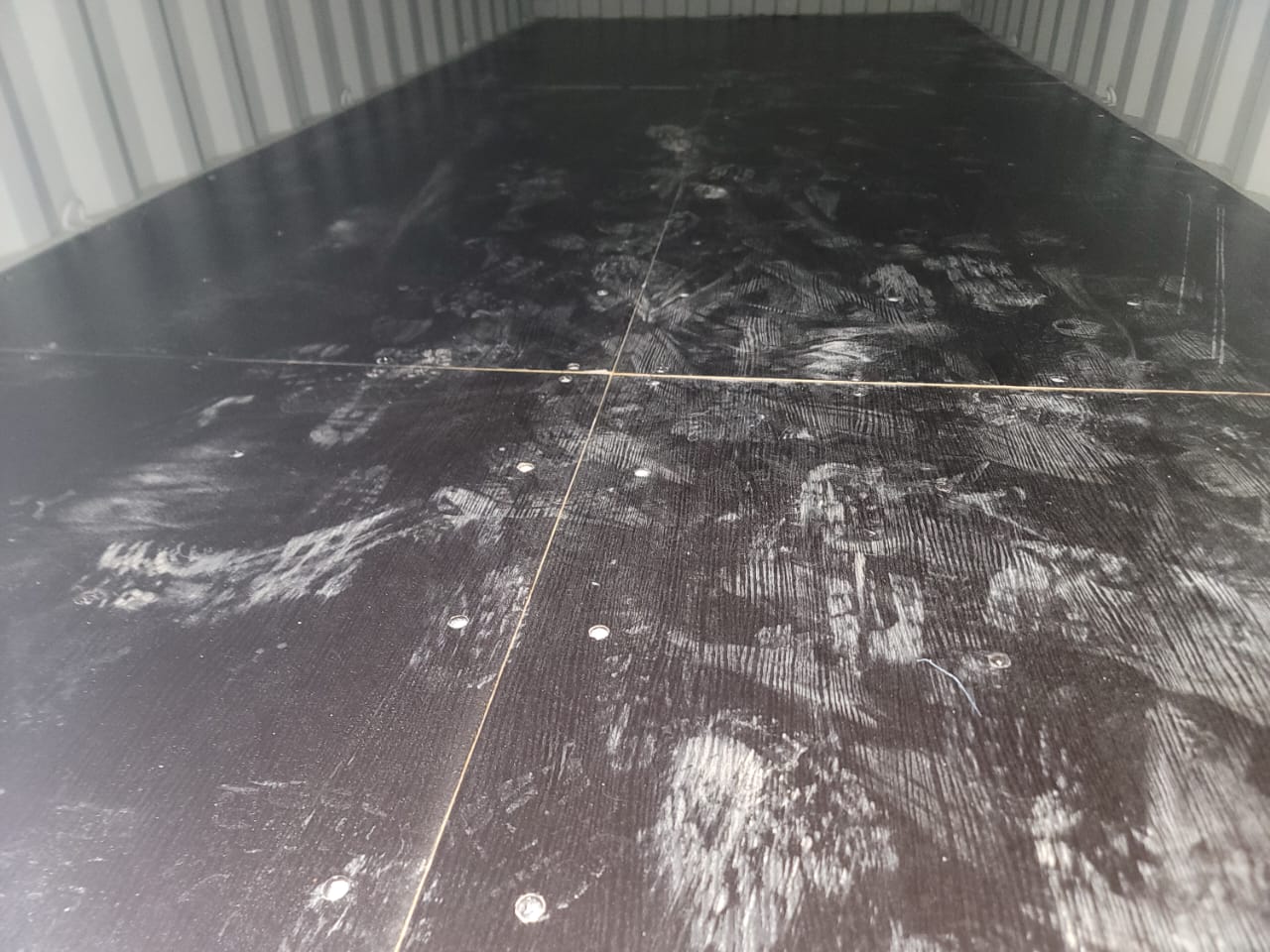 Морской контейнер CIMU0177029