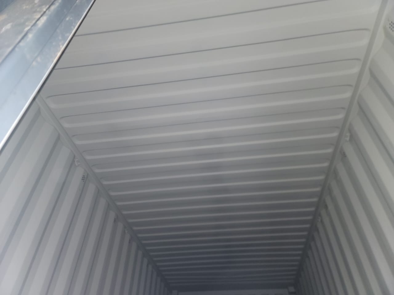 Морской контейнер CIMU0177029