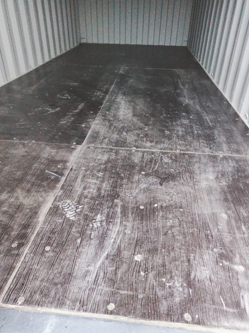 Морской контейнер CIMU0177040