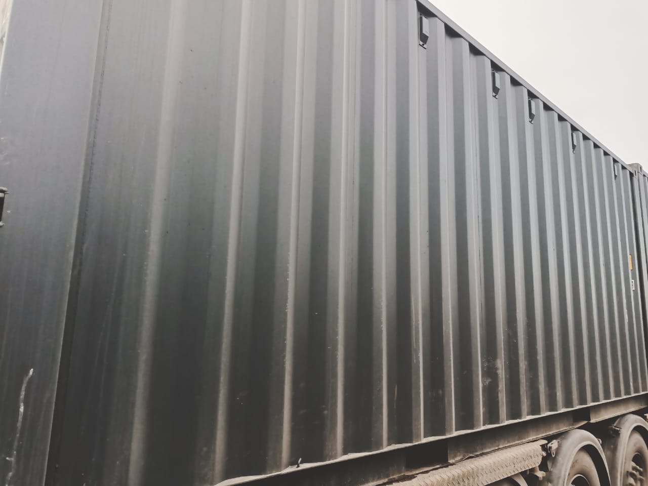 Морской контейнер CIMU0177055