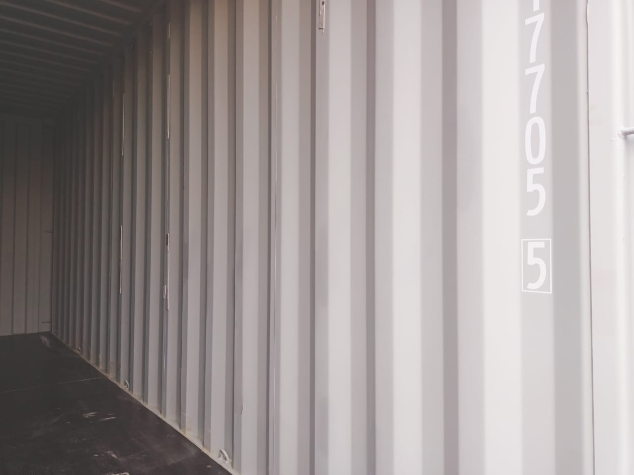 Морской контейнер CIMU0177055