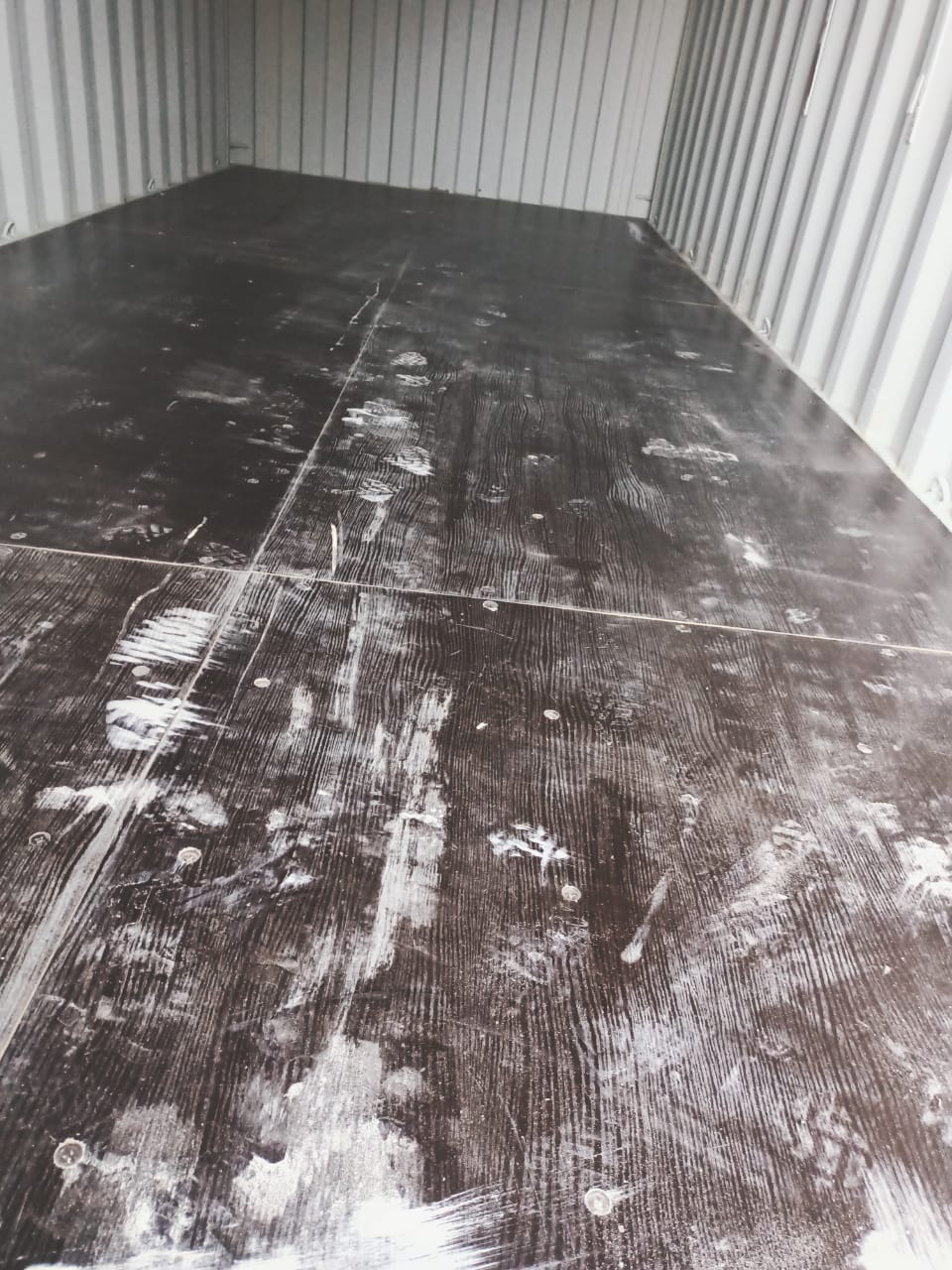 Морской контейнер CIMU0177055