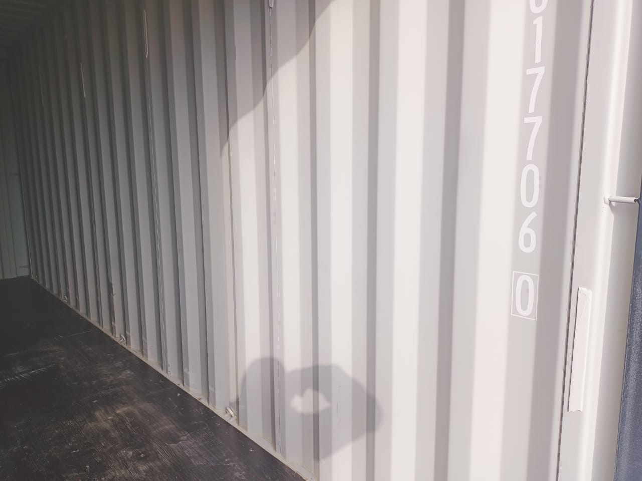 Морской контейнер CIMU0177060