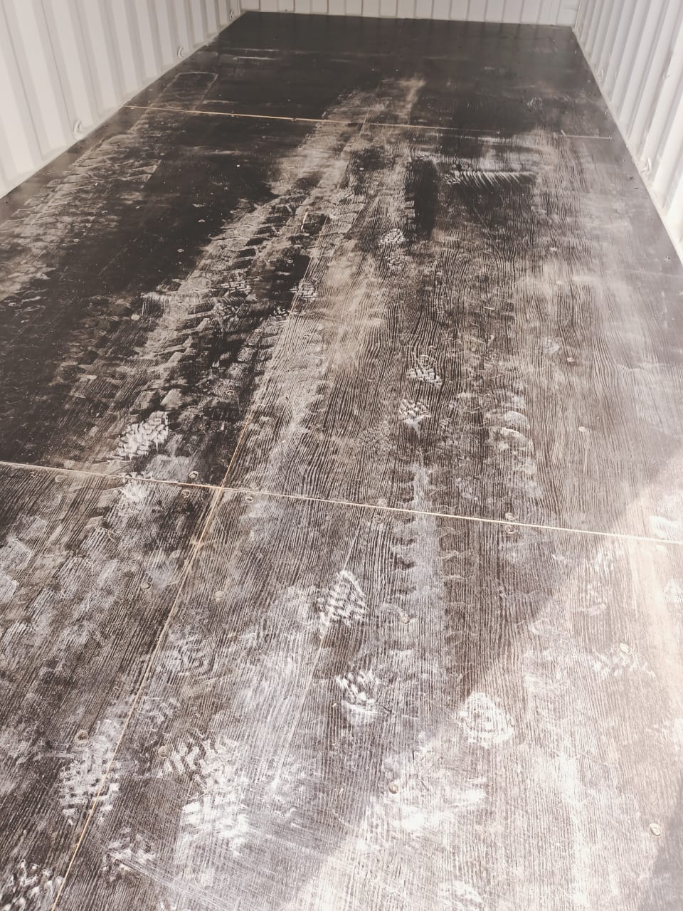 Морской контейнер CIMU0177060