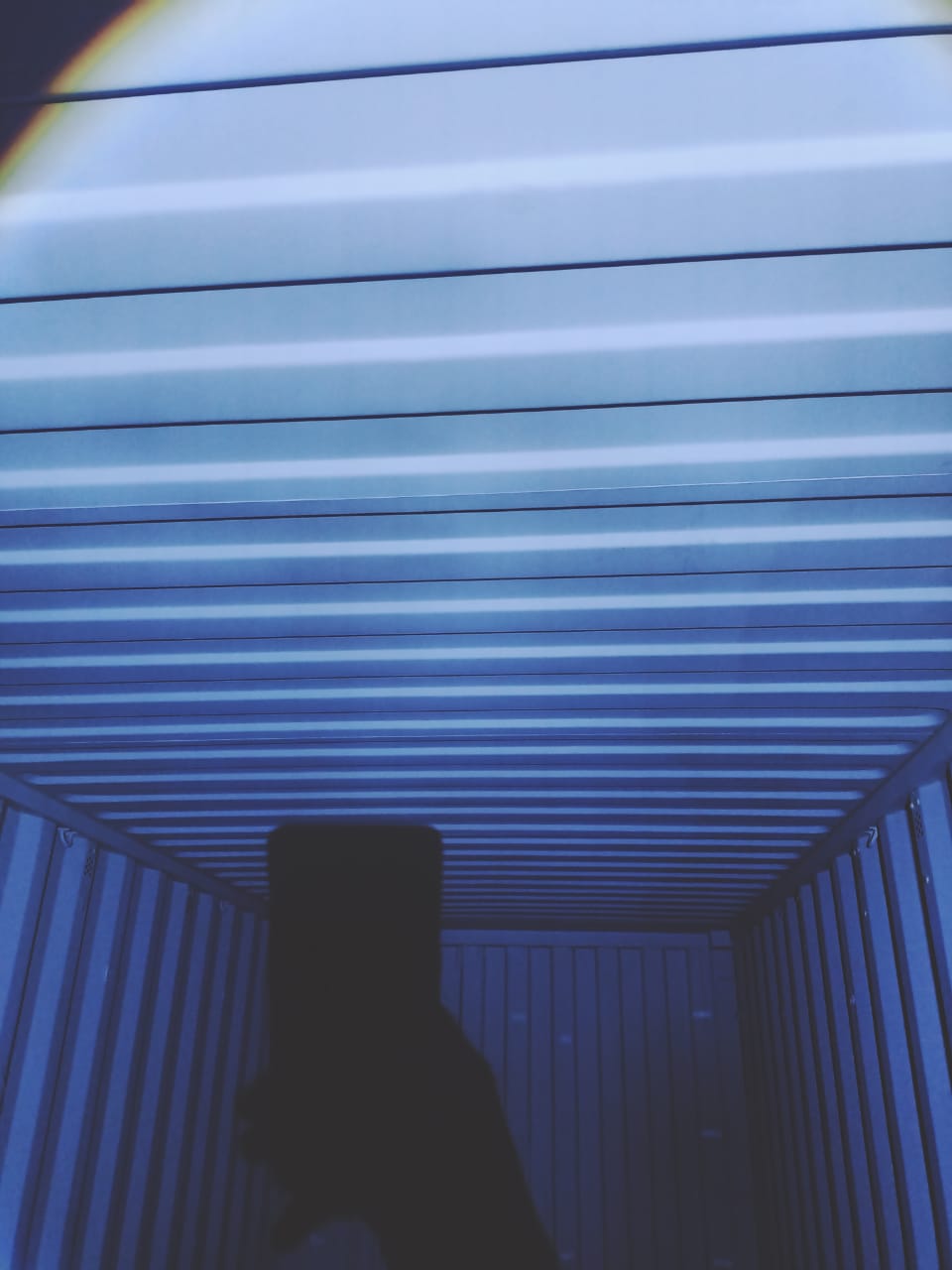 Морской контейнер CIMU0177076