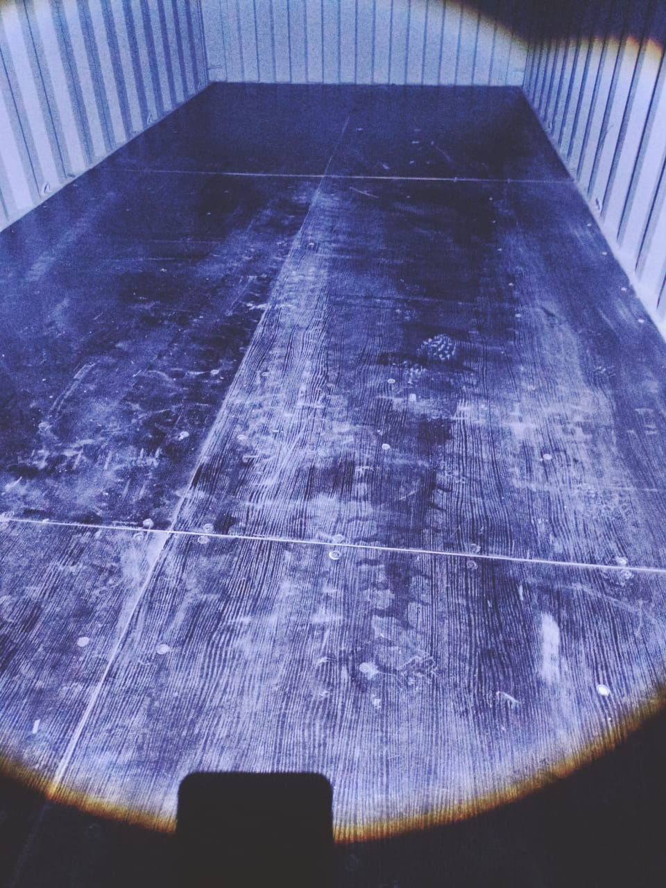 Морской контейнер CIMU0177076