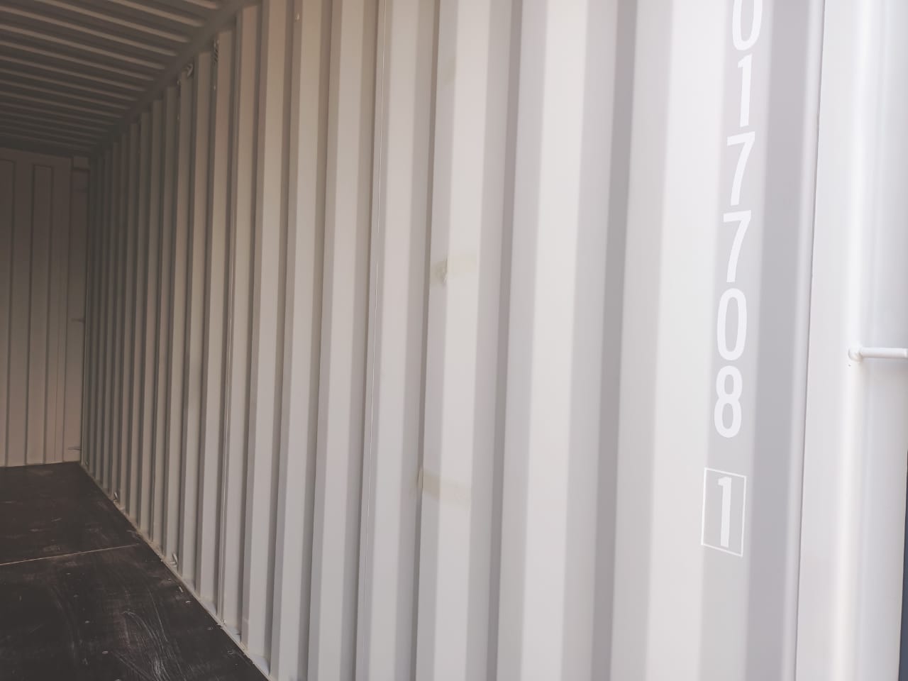 Морской контейнер CIMU0177081