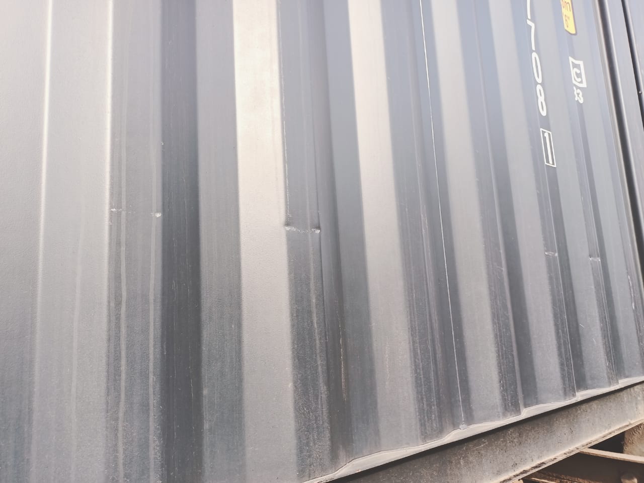 Морской контейнер CIMU0177081