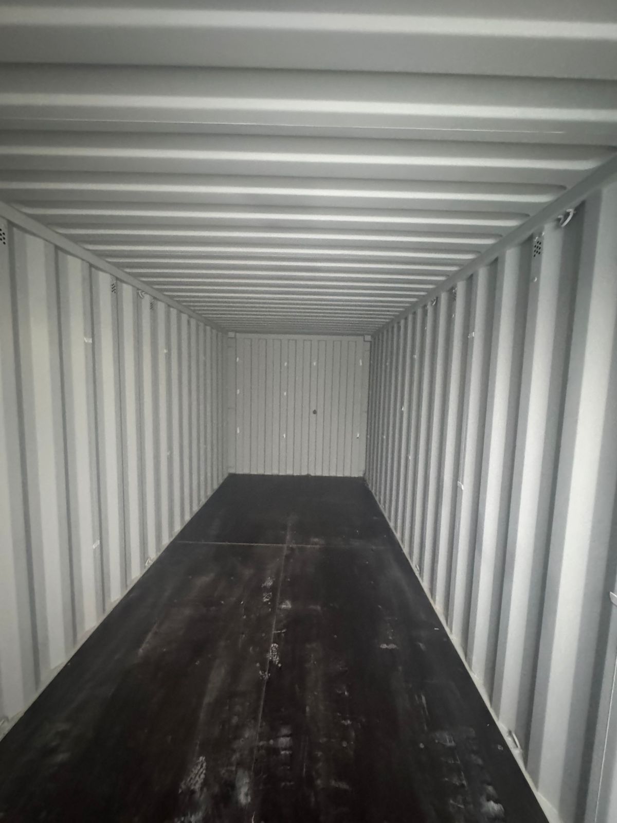 Морской контейнер CIMU0177097