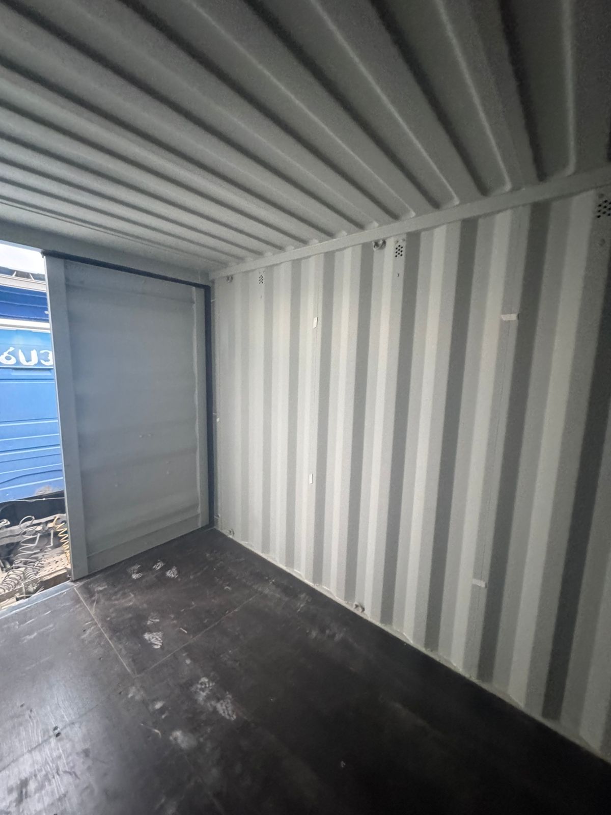 Морской контейнер CIMU0177097