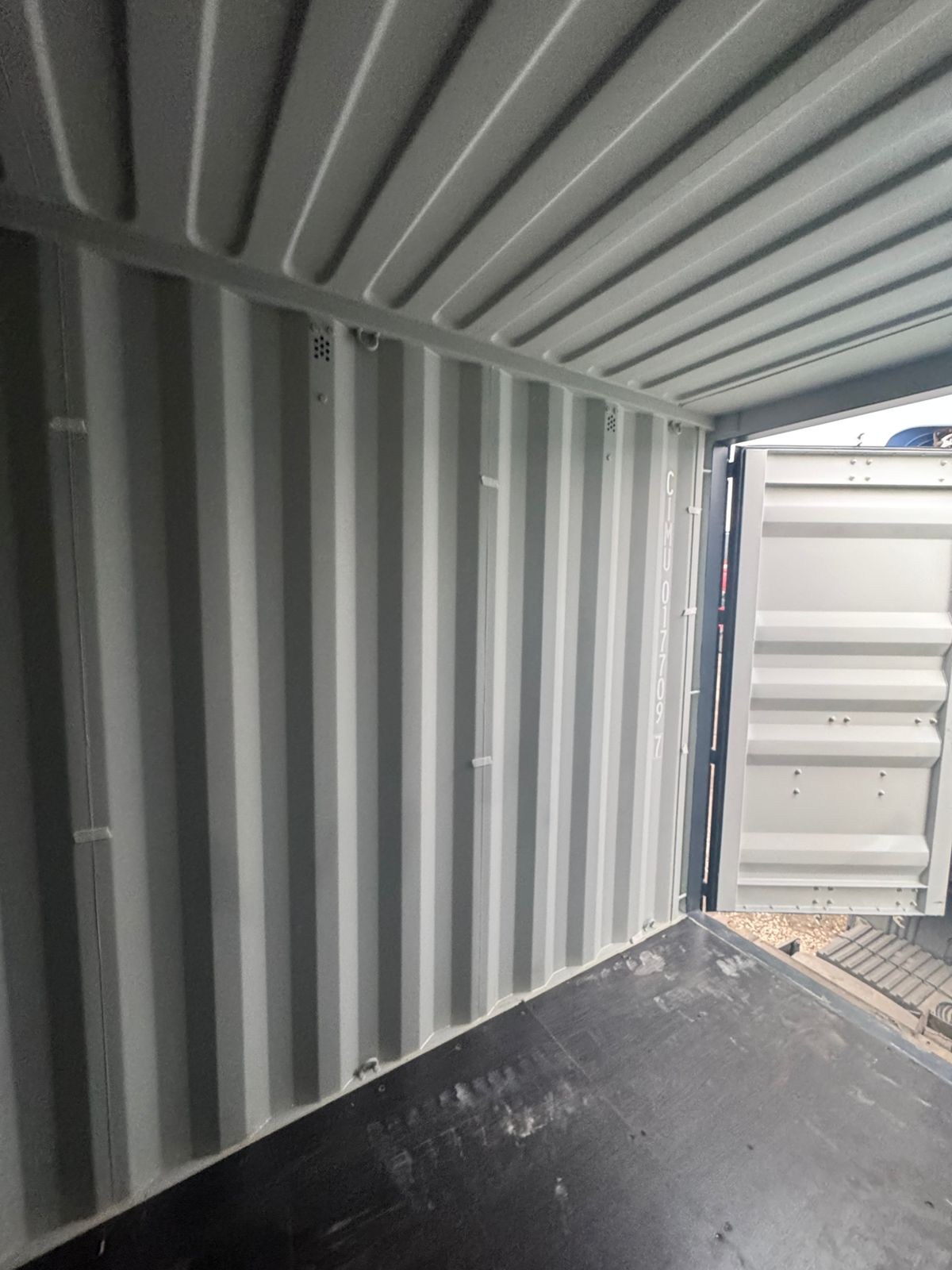 Морской контейнер CIMU0177097