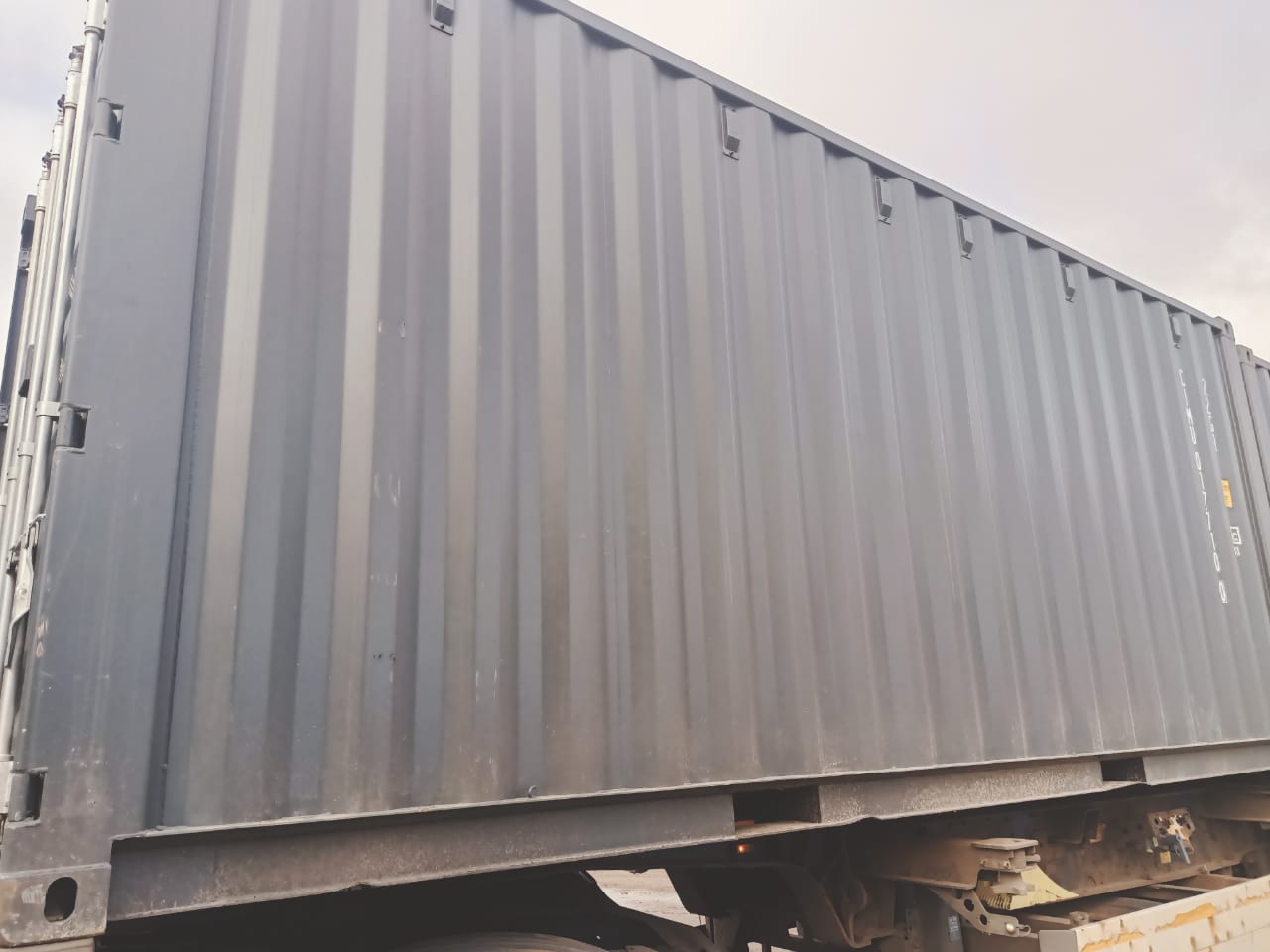 Морской контейнер CIMU0177100