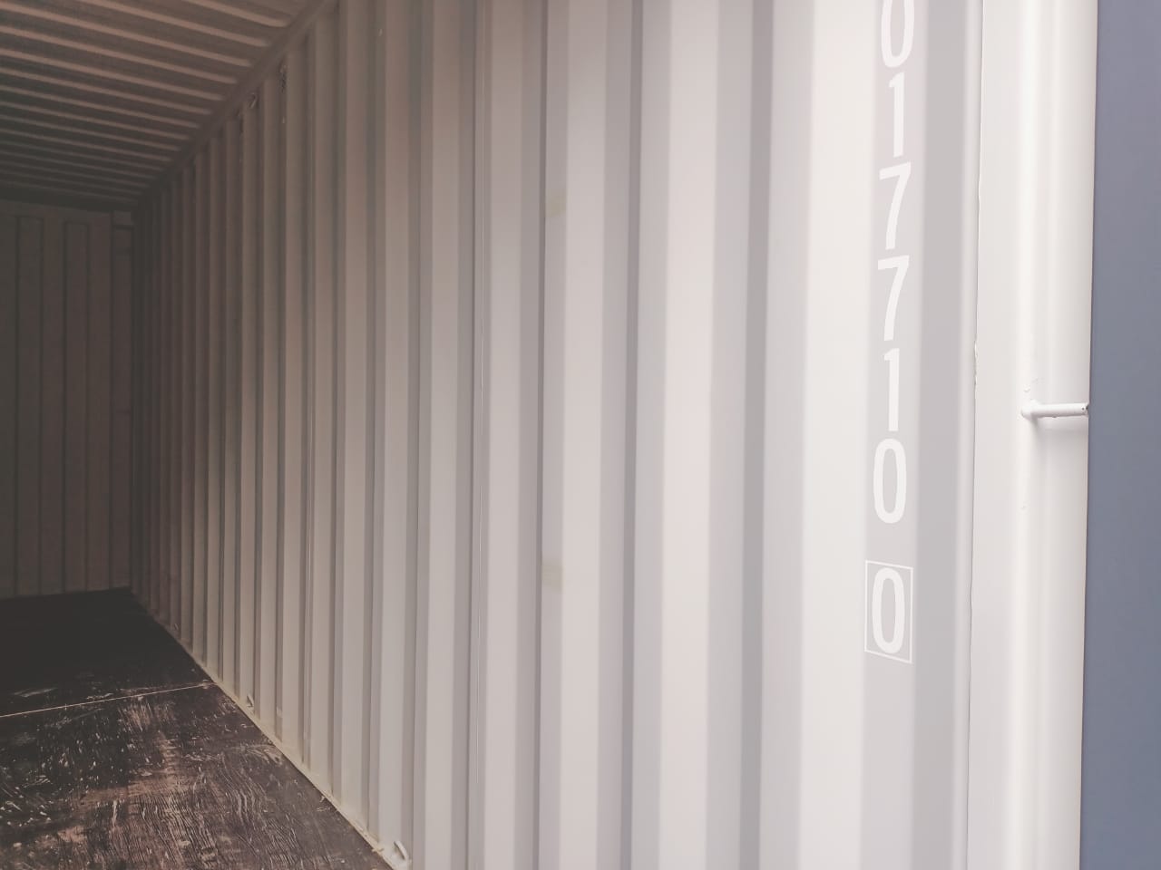 Морской контейнер CIMU0177100