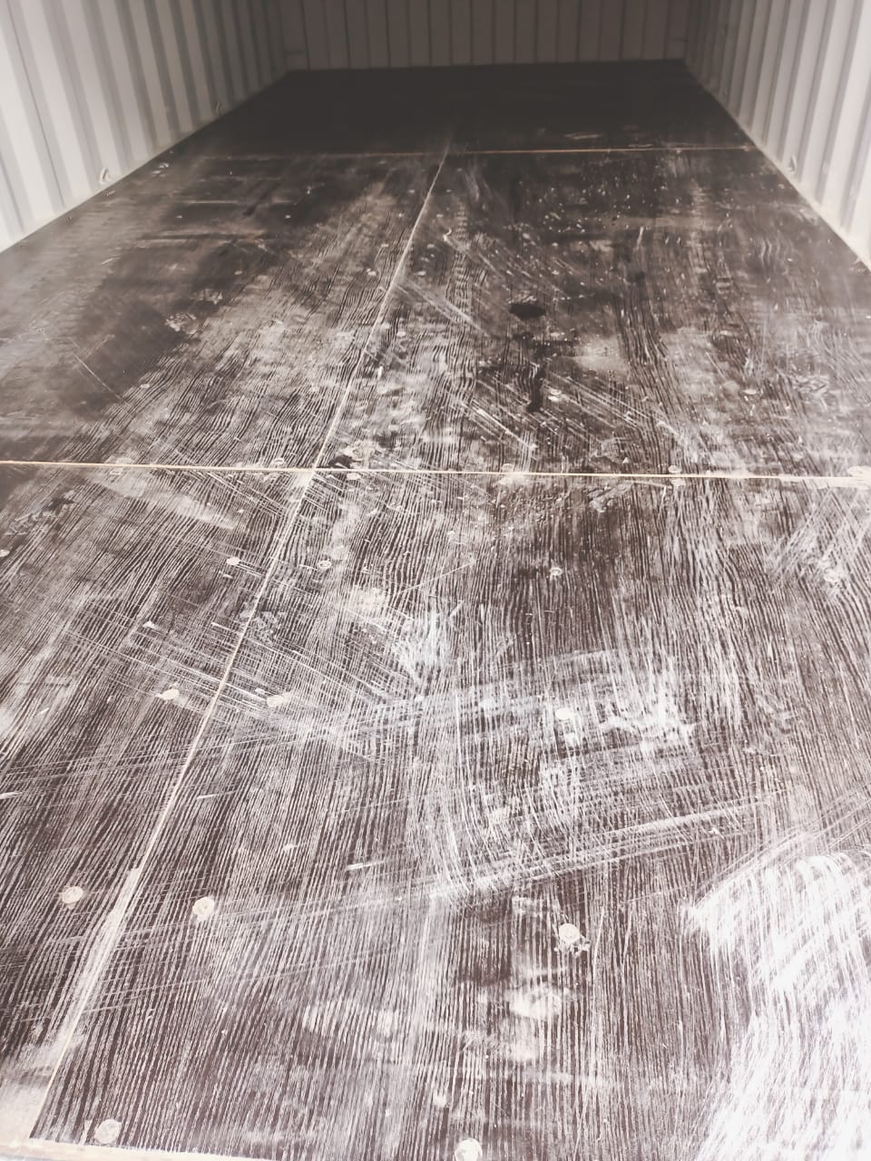 Морской контейнер CIMU0177100