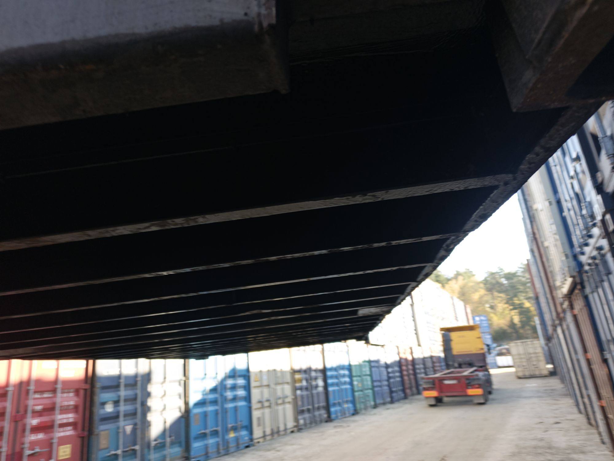 Морской контейнер CIMU0177121