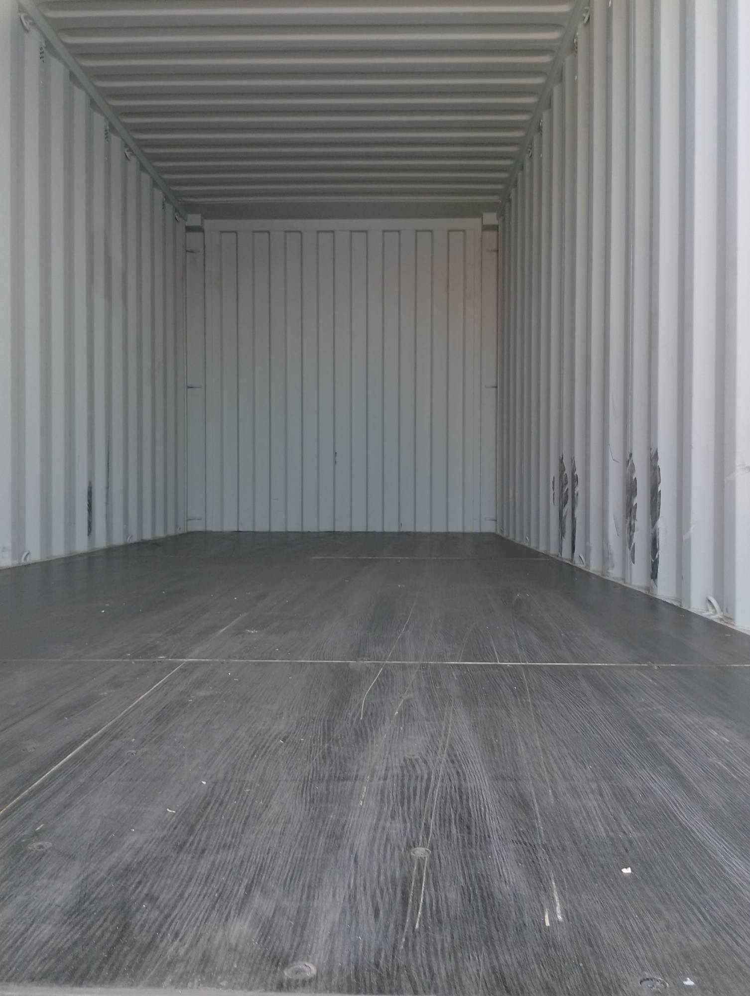 Морской контейнер CIMU0177121