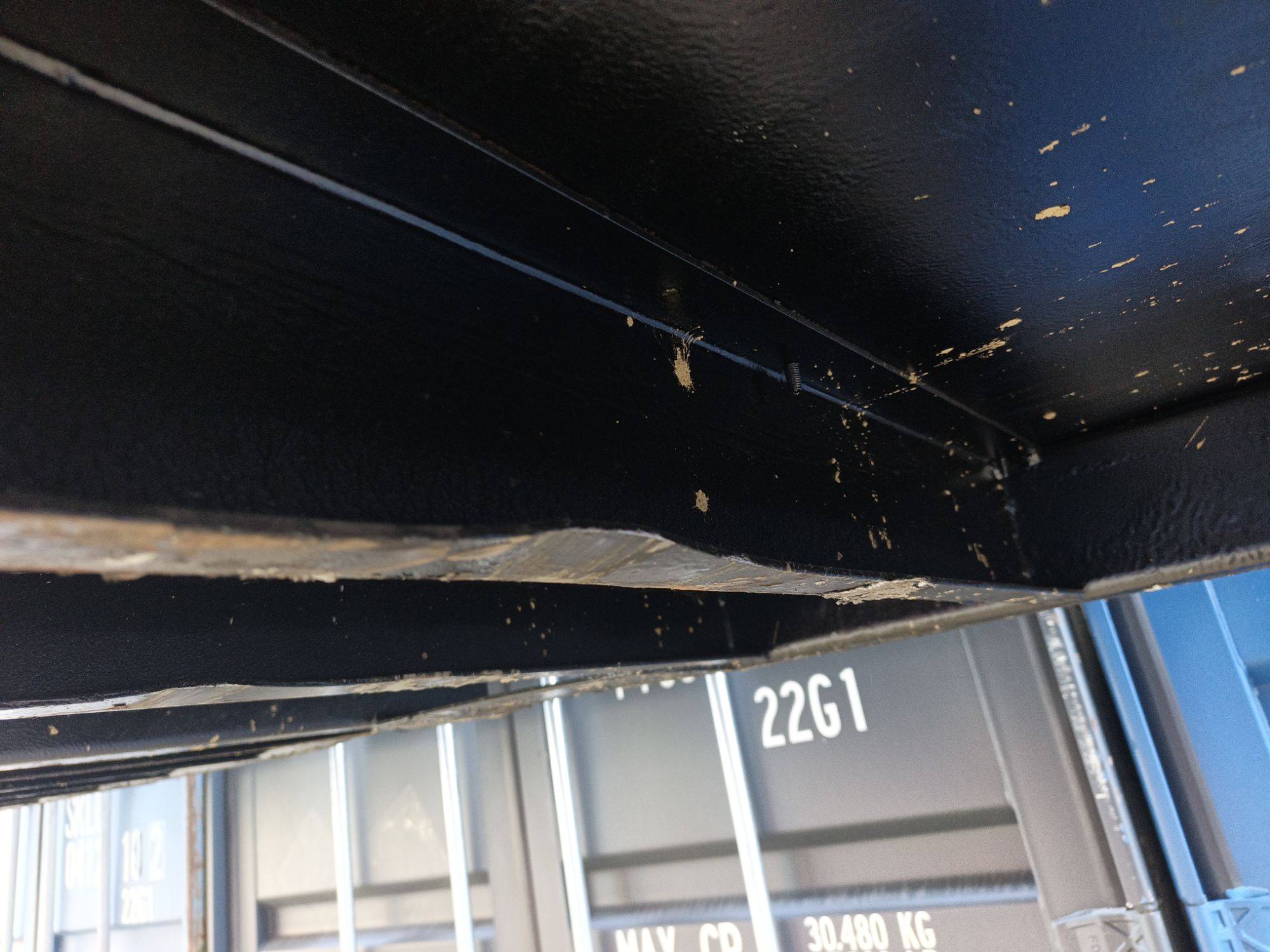 Морской контейнер CIMU0177121