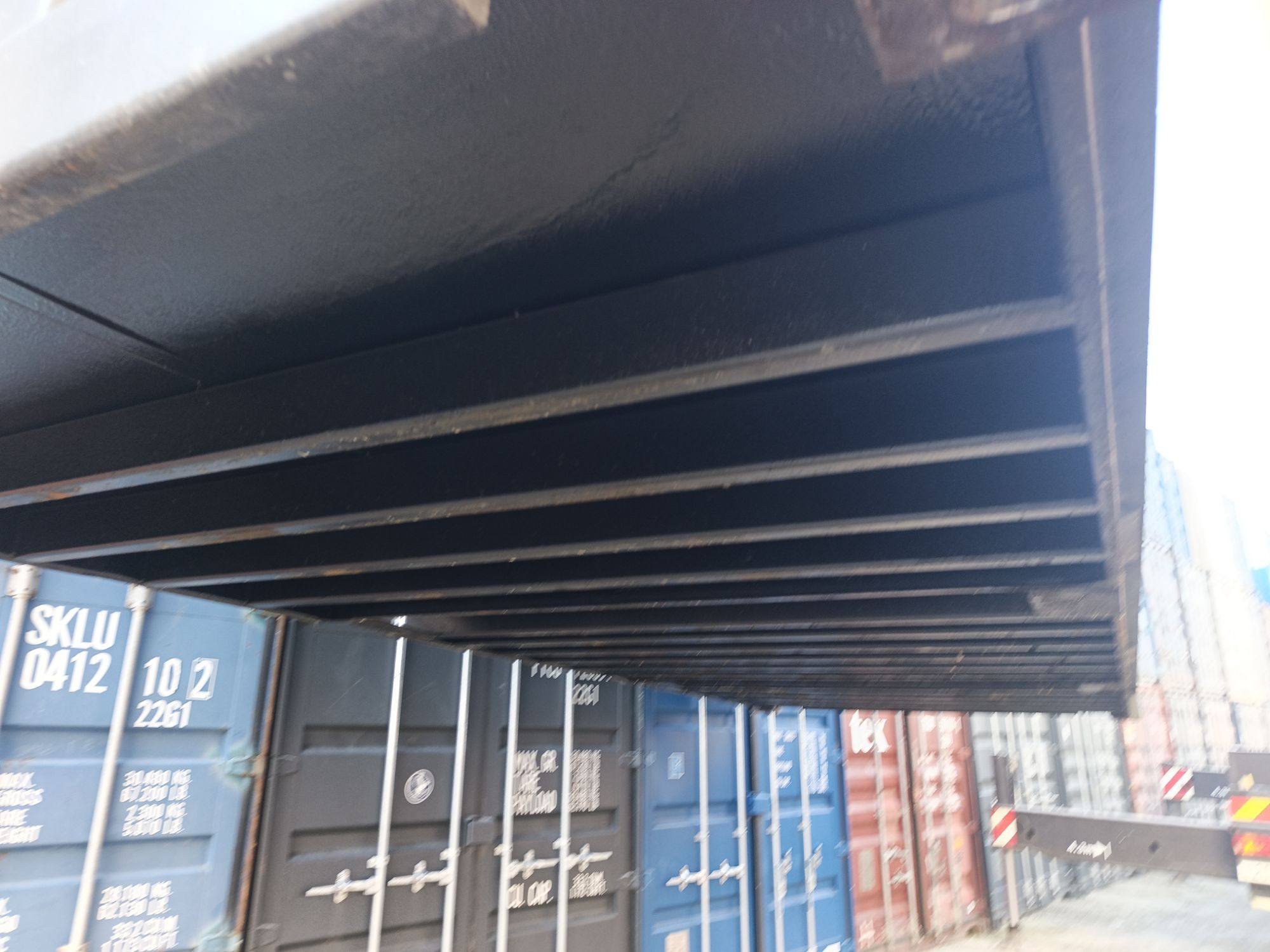 Морской контейнер CIMU0177121