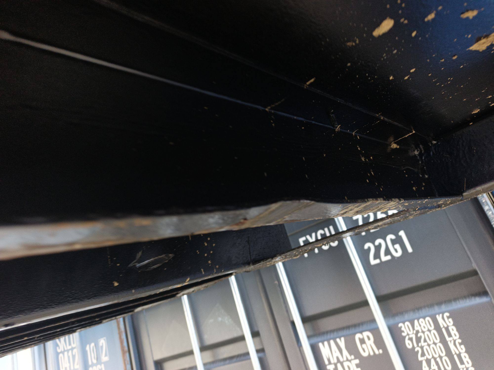 Морской контейнер CIMU0177121