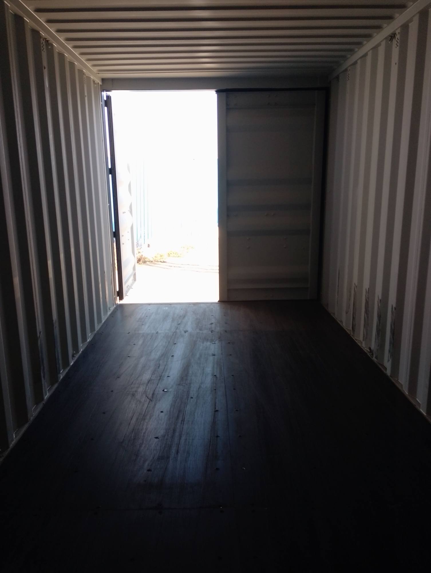 Морской контейнер CIMU0177121