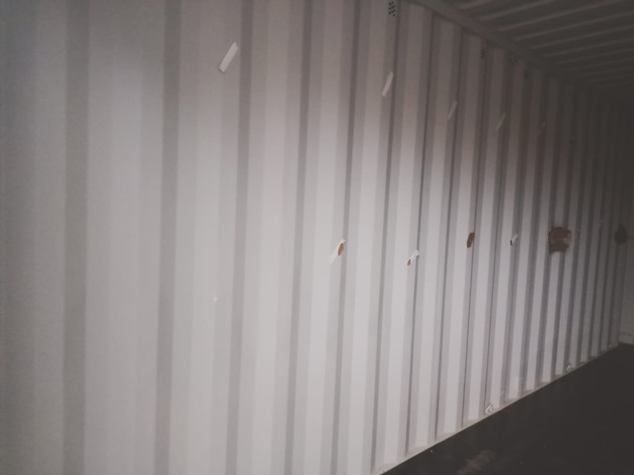 Морской контейнер CIMU0177137