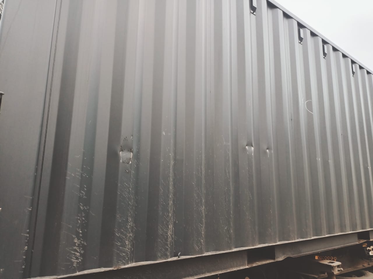 Морской контейнер CIMU0177137