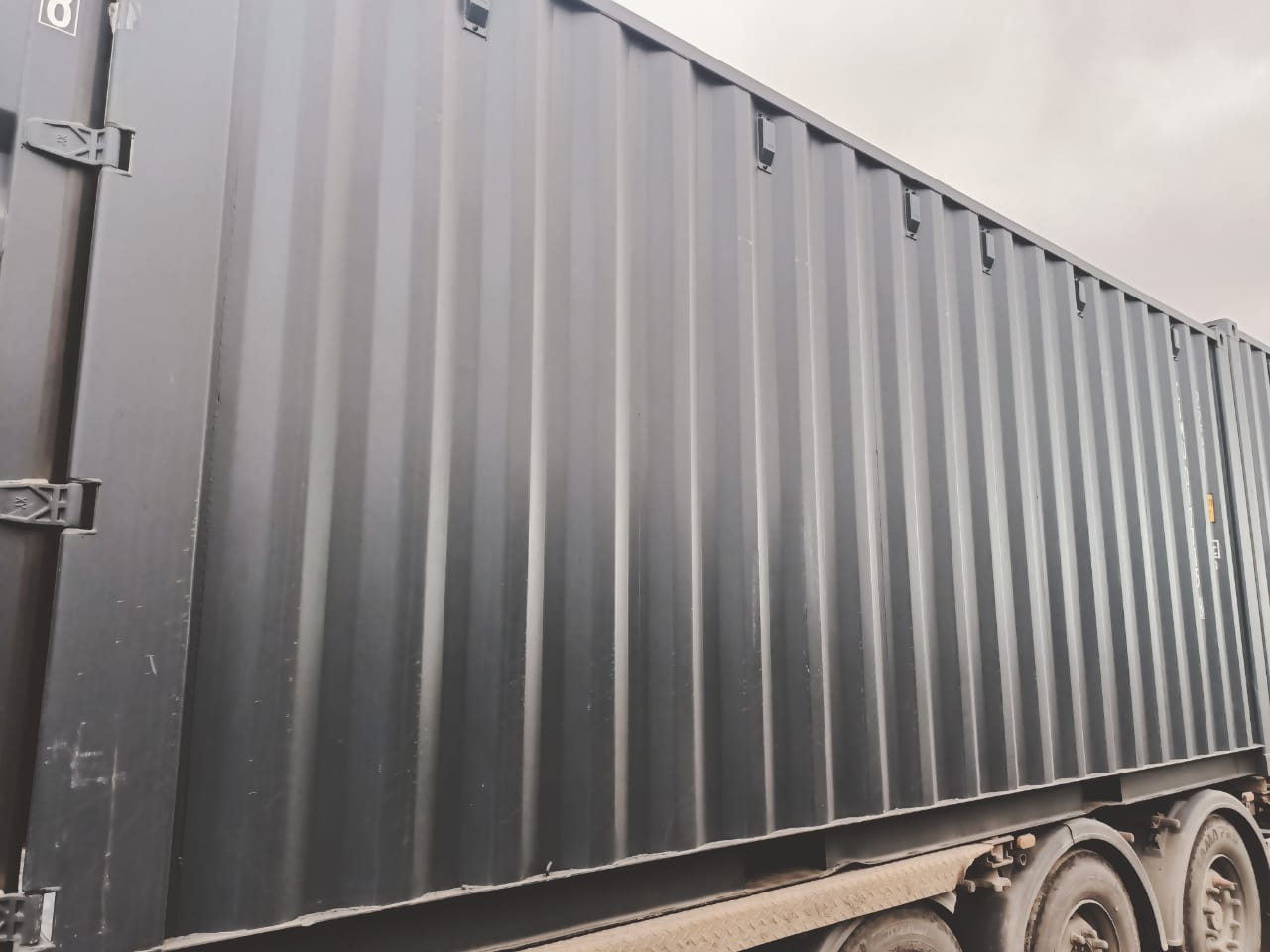 Морской контейнер CIMU0177158