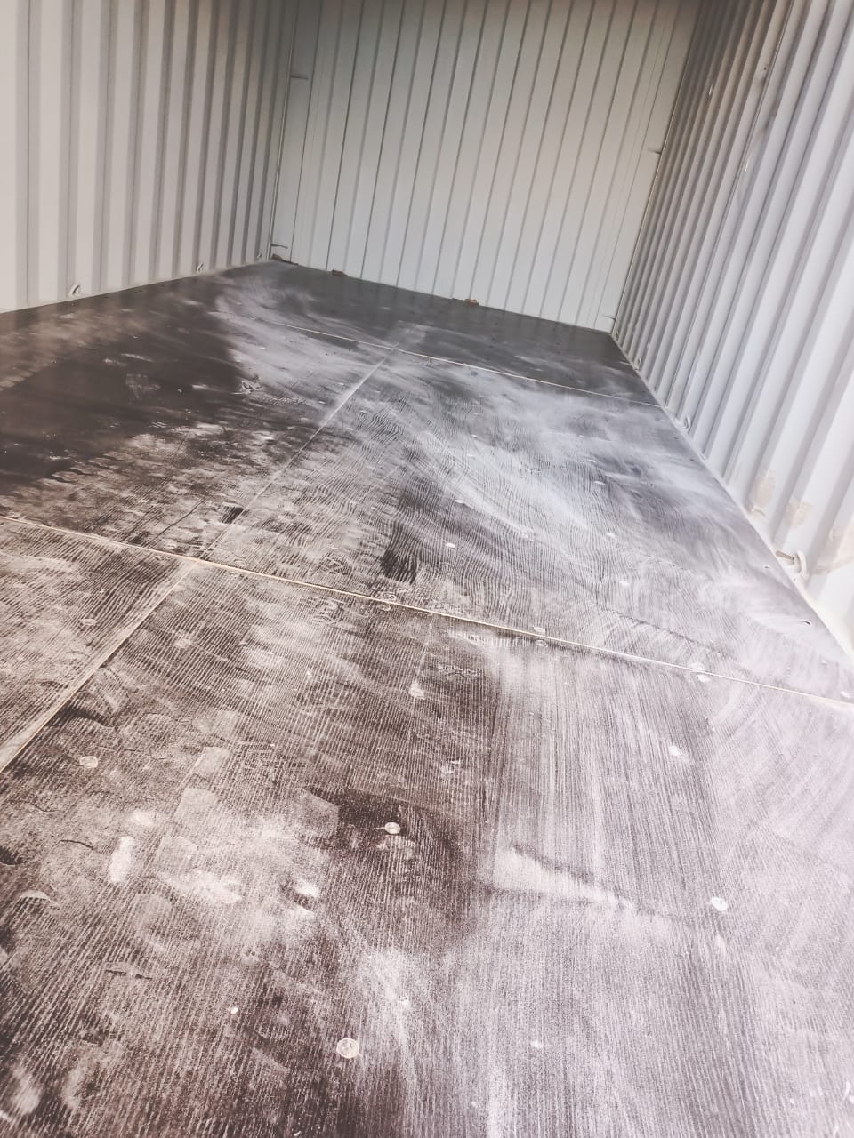 Морской контейнер CIMU0177158