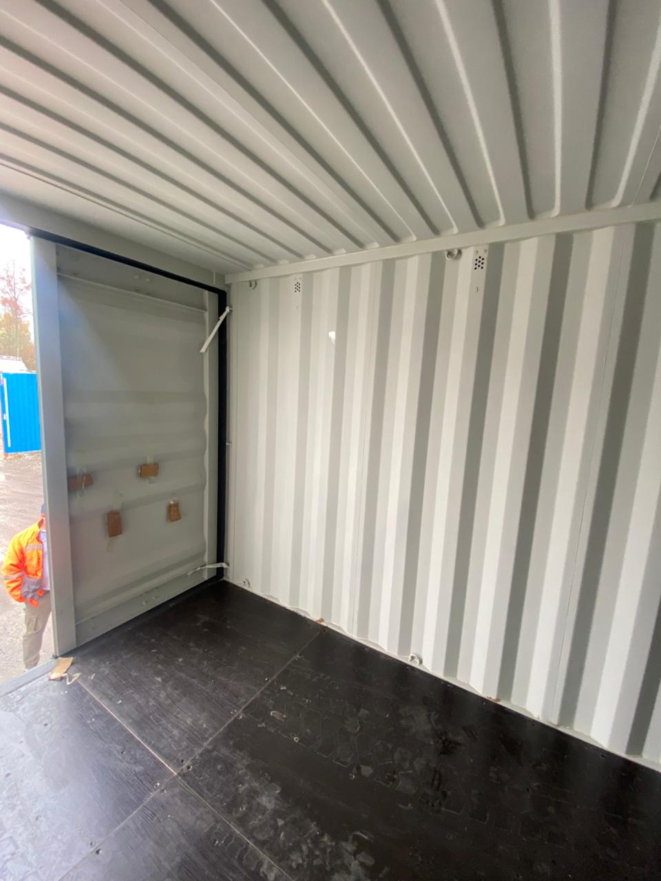 Морской контейнер CIMU0177163