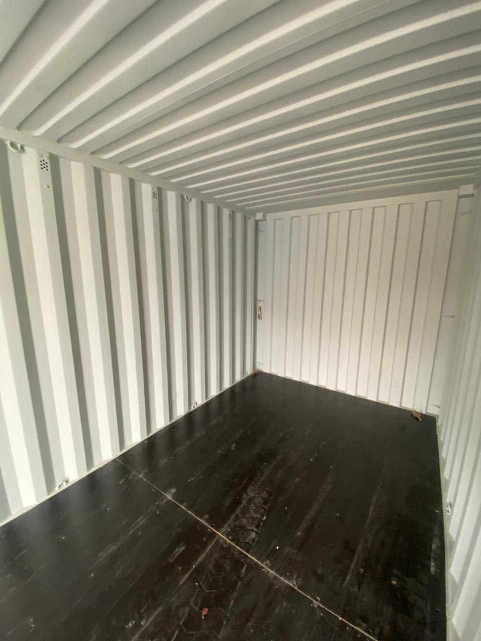 Морской контейнер CIMU0177163