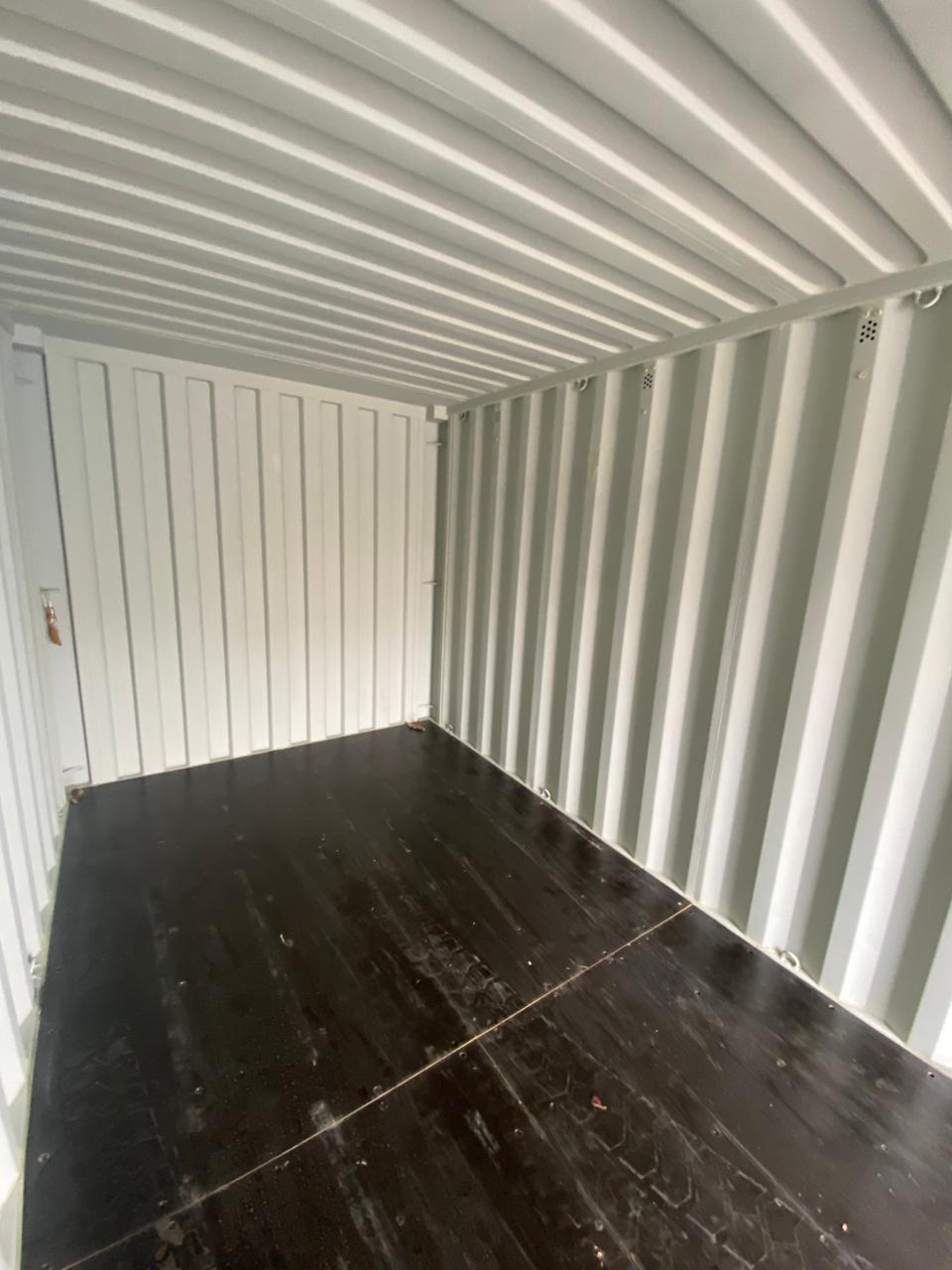 Морской контейнер CIMU0177163