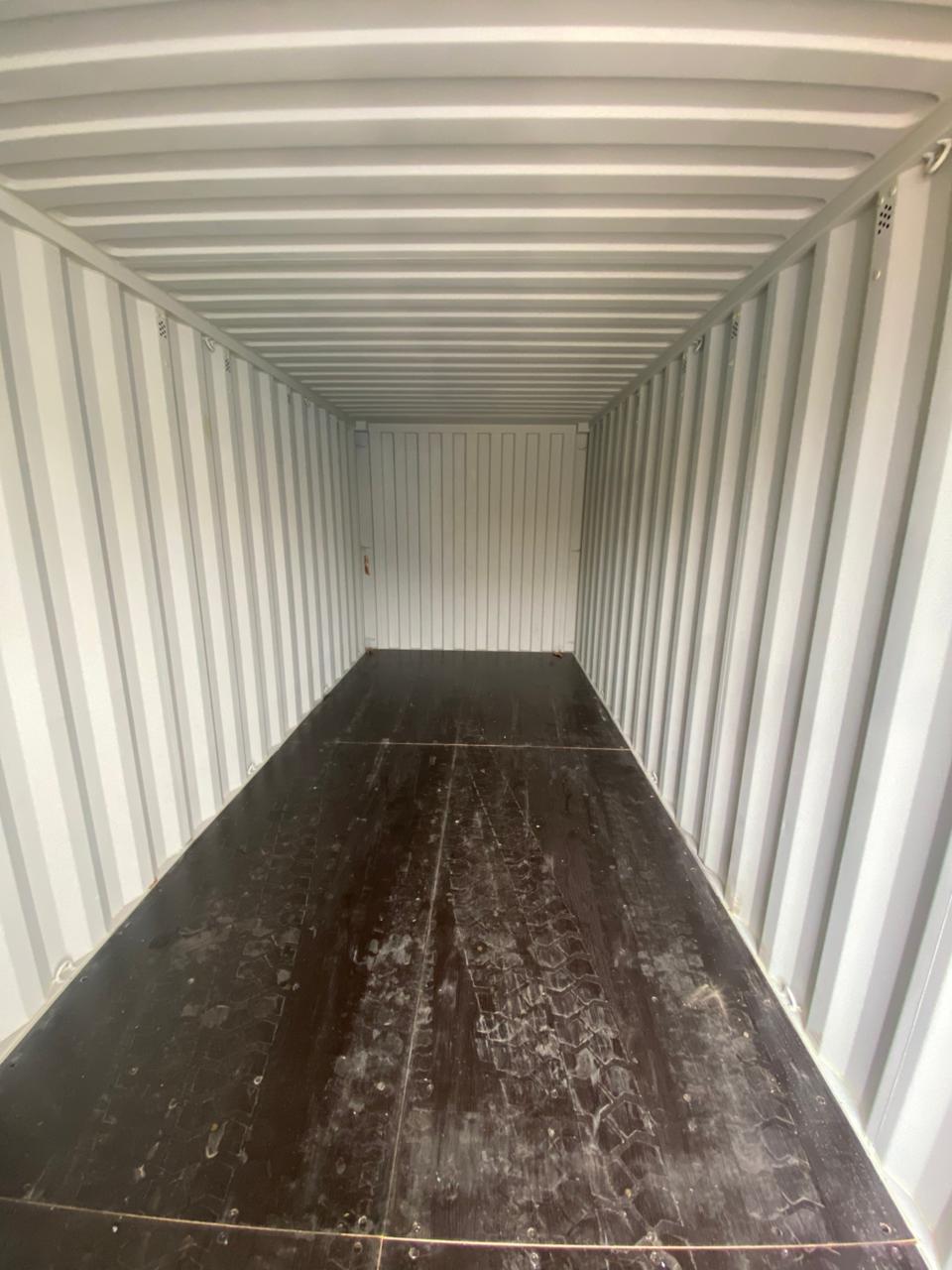 Морской контейнер CIMU0177163