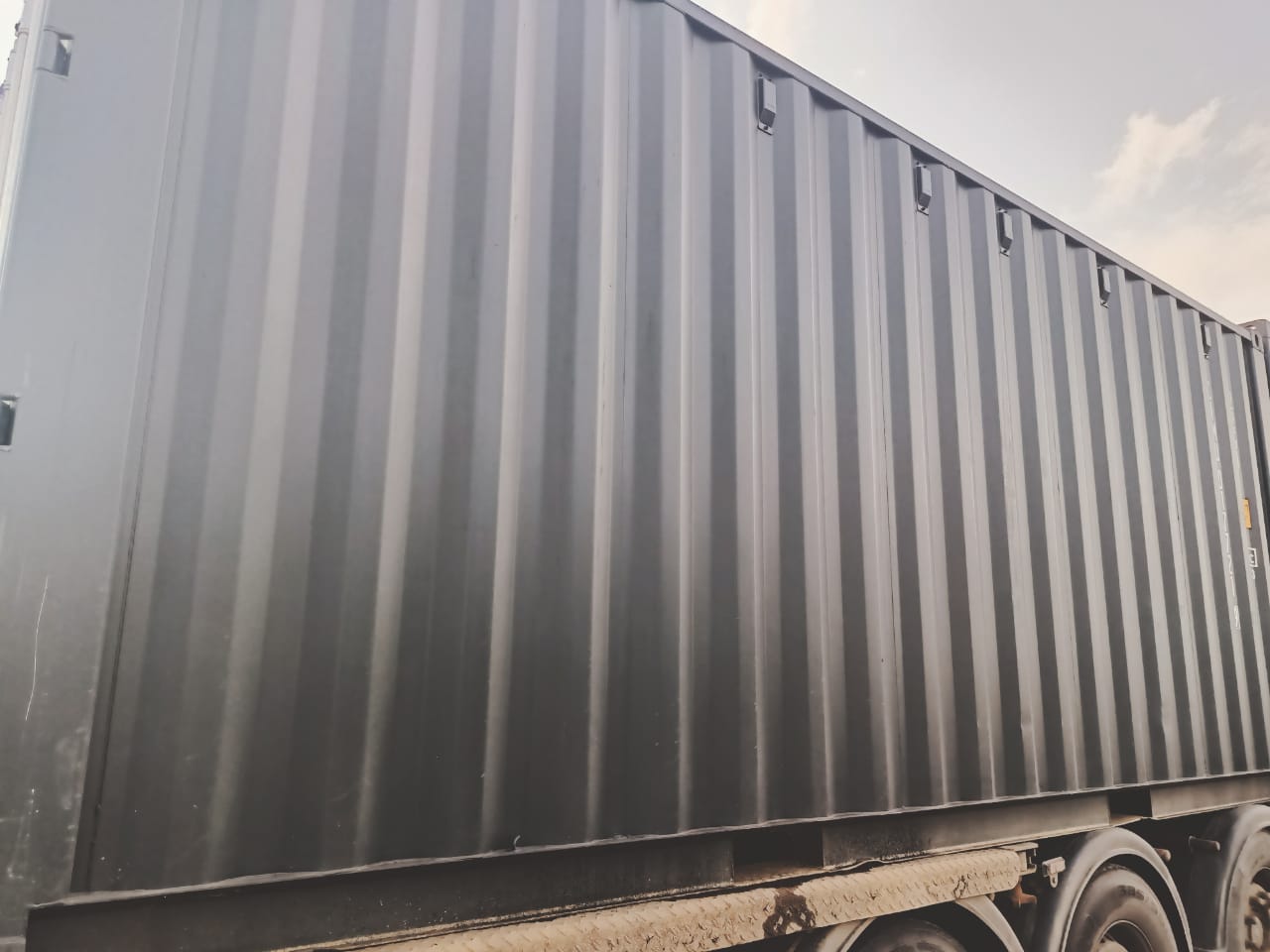 Морской контейнер CIMU0177219