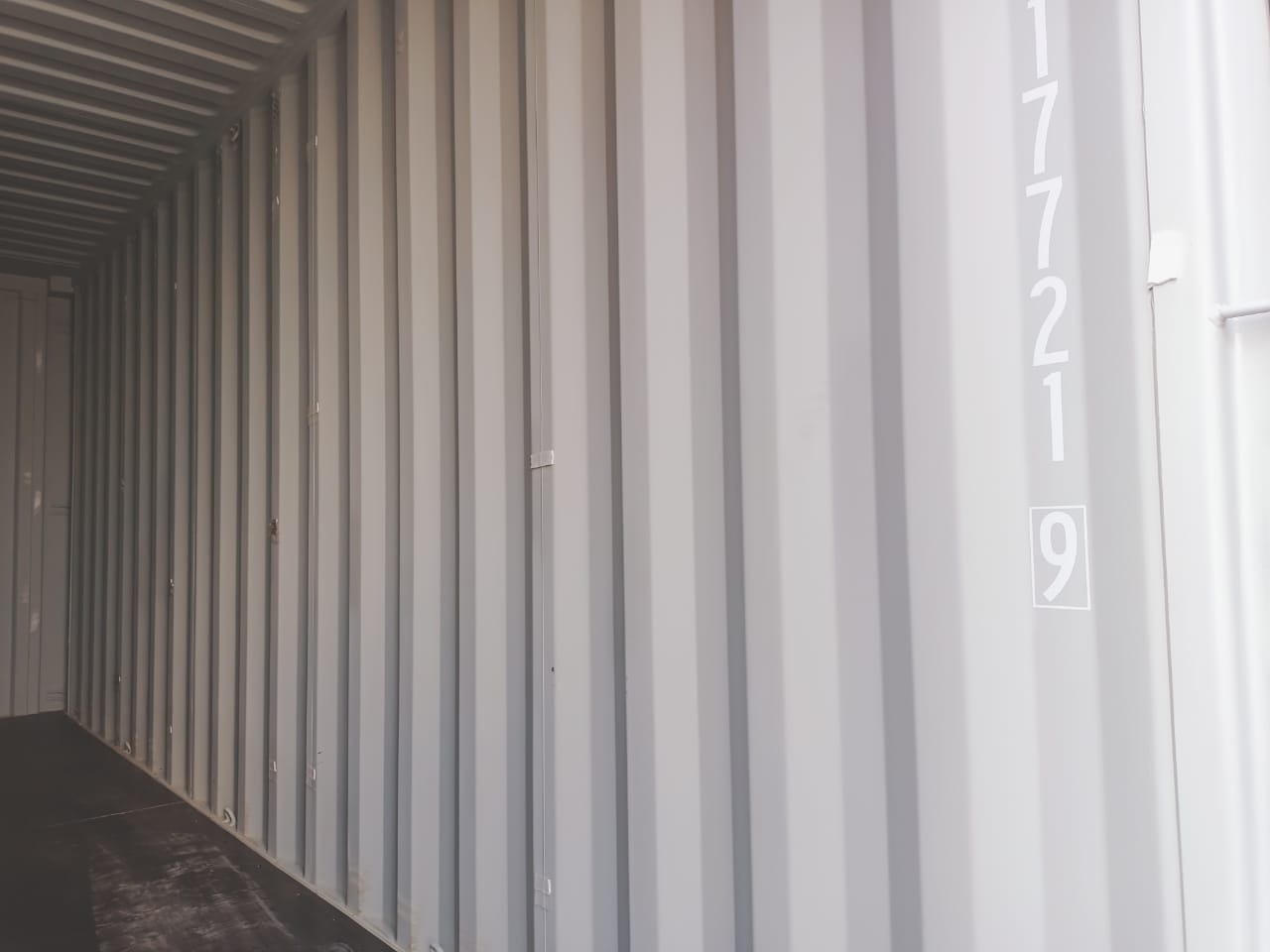 Морской контейнер CIMU0177219