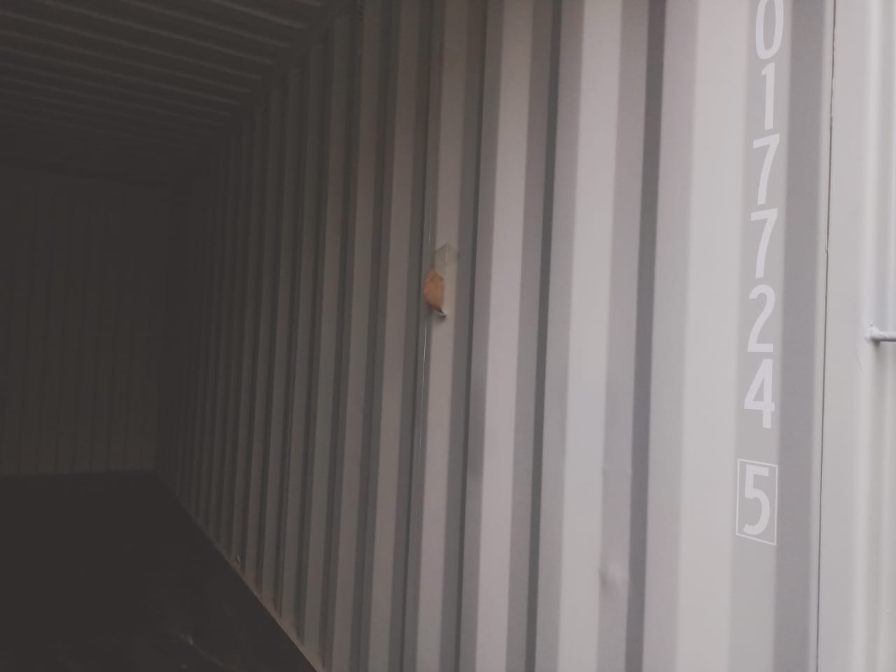 Морской контейнер CIMU0177245