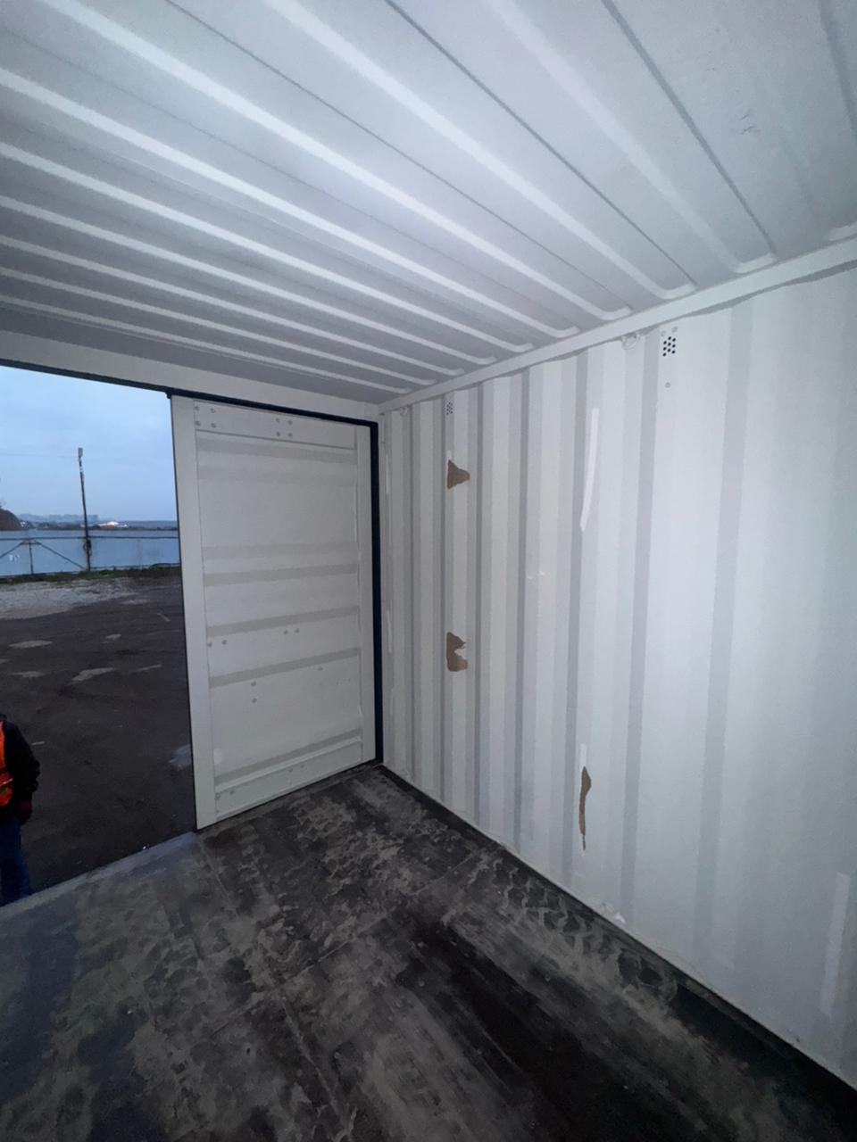 Морской контейнер CIMU0177250