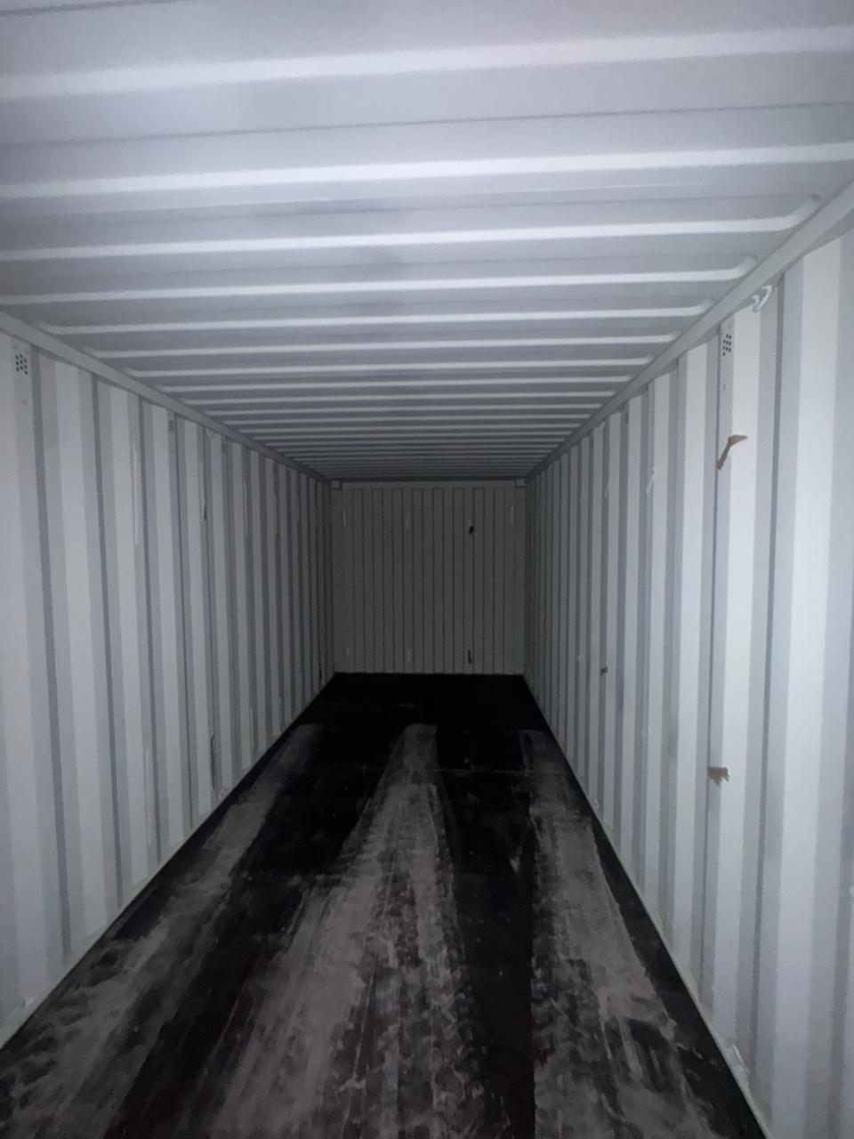 Морской контейнер CIMU0177250