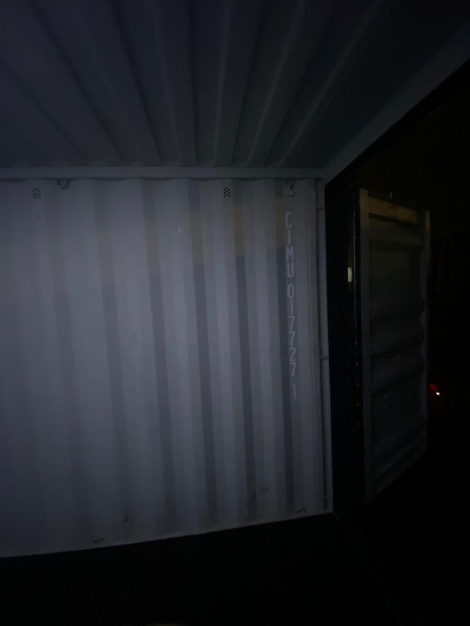 Морской контейнер CIMU0177271