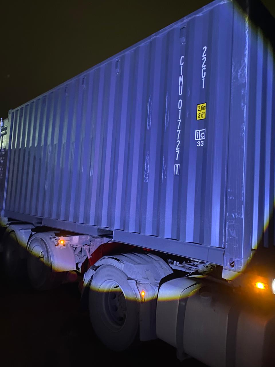 Морской контейнер CIMU0177271