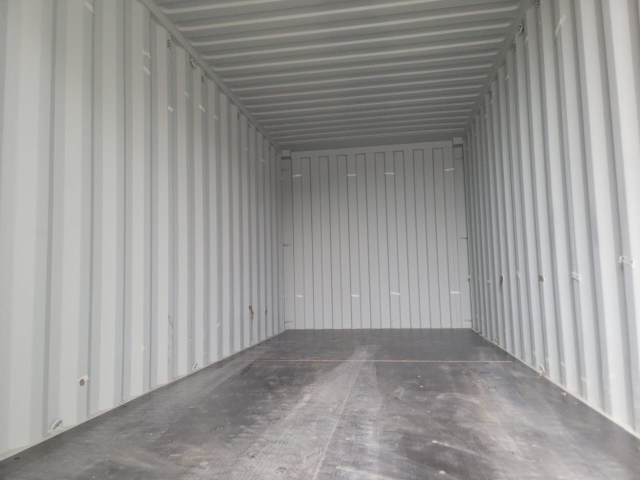 Морской контейнер CIMU0177287